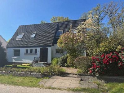 Einfamilienhaus in schöner ruhiger Lage in Eversten!