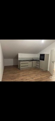 3-Zimmer Dachgeschoss Wohnung in Mühlhausen