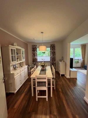 Möblierte Wohnung in Maschseenähe