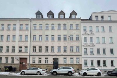 Attraktive Kapitalanlage: vermietete 3-Zimmer-Wohnung in urbaner Lage