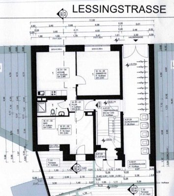 2-Zimmer-Wohnung mit Terrasse in Mainz – frisch renoviert – auch Tausch möglich