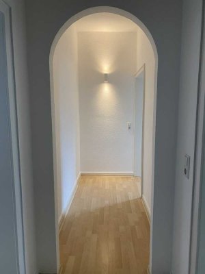 Renovierte Exklusive 3,5 Raum-Hochparterre-Wohnung mit Balkon in Kehl