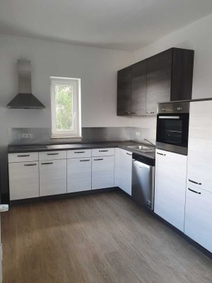 Schöne 2 ZKB mit Einbauküche(Whg.3)