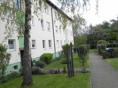 Vermietete 2,5 bzw. 3 Zimmerwohnung mit Balkon in ruhiger Lage von Wiesbaden-Bierstadt!