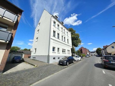 Schöne Altbau-Wohnung im Erdgeschoss
