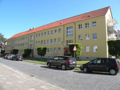 Wohnen in ruhiger Wohnlage in der Tribseer Vorstadt