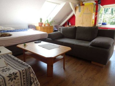 2-Zimmer-Whg in Amberg: Sanieren, Gestalten und den eigenen Garten genießen!