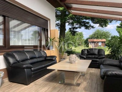 Klein aber meins! Familienoase in traumhafter Lage