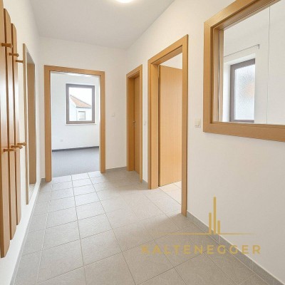 Charmante Wohnung im wunderschönen Katzelsdorf