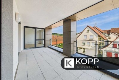 Raum für Lebensqualität – 3 -Zimmer-Wohnung mit Weitblick & Stil