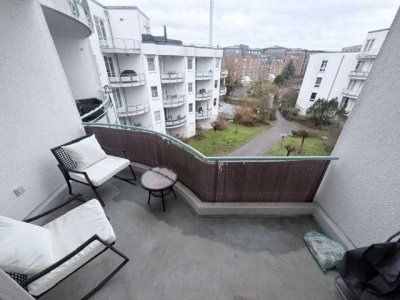 KÖLN-PORZ GEPFLEGTE WOHNANLAGE TOP APPARTMENT 3.ETAGE BALKON GARAGE