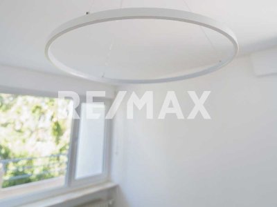 RE/MAX: Perfekt für 1-2 Personen! Modern sanierte 2-Zimmer-ETW - DIREKT BESZUGSFREI!
