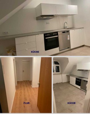 Helle 2-Zimmer Wohnung mit Balkon im 3. OG in München-Moosach