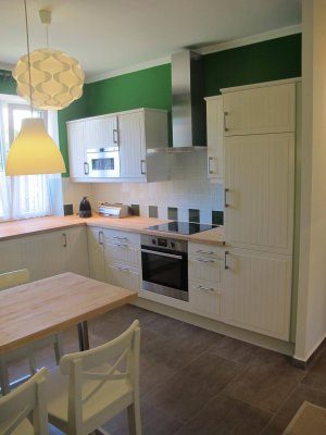 Entzückende Altbauwohnung in zentraler Lage - Privatverkauf, keine Makler