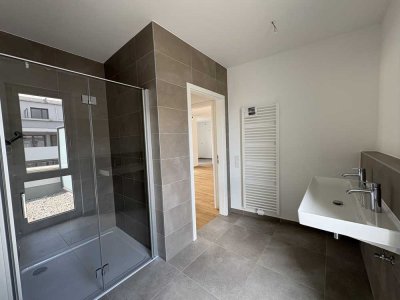 Erstbezug: 2-Zimmer-Wohnung inkl. 2 Dachterrassen! Augsburg-Hochzoll / Whg. 35