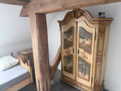 WG 1-Raum-Wohnung in Edewecht OT Husbäke