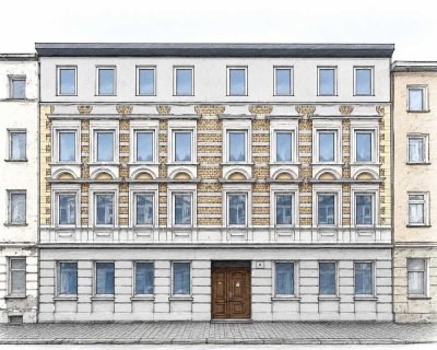 Hochwertig sanierte Eigentumswohnung in Magdeburg zu verkaufen