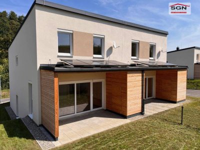 Geförderte Reihenhäuser/Doppelhäuser in Miete mit Kaufoption