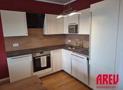 perfekt aufgeteilte 2-Zimmer Mietwohnung am Stadtrand von Ried/I.