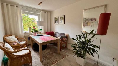 Attraktive 3-Zimmer-Wohnung mit Balkon in zentraler Lage von Hattingen