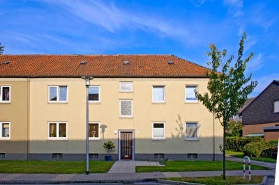 Demnächst frei! 2-Zimmer-Wohnung in Hamm Herringen