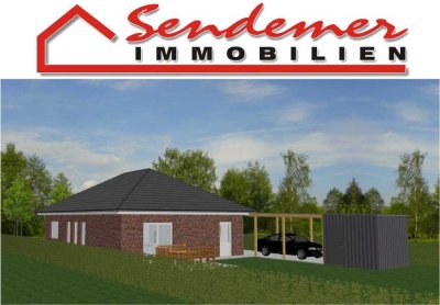 Großefehn-Strackholt-schicker Neubau in ruhiger Lage