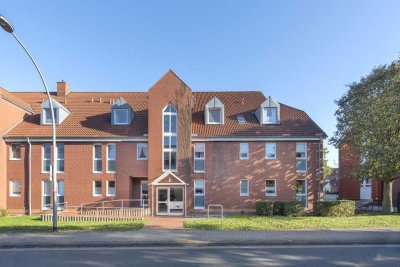 2-Zimmer-Wohnung mit Balkon in ruhiger Lage zu vermieten!