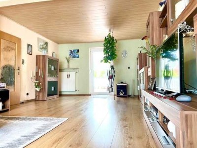 Sonniges 4-5 Zimmer-Reihenendhaus mit großem Garten in Nürnberg Zerzabelshof