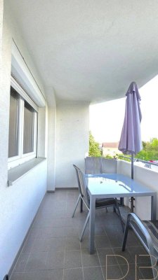 DB IMMOBILIEN | Helle 3-Zimmer-Wohnung mit Süd-Loggia in Guntramsdorf