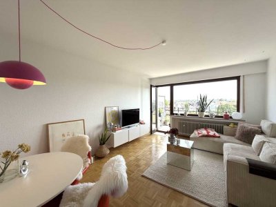 NEU: 56qm große Zweizimmerwohnung in absoluter Toplage im Süden von Bochum zu verkaufen!!!