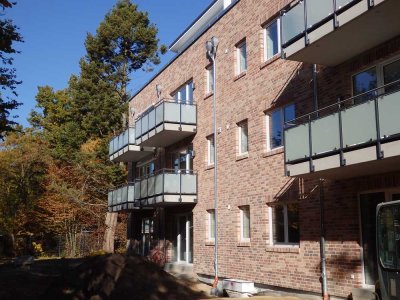 Schöne 2-Zimmerwohnung, 71 qm mit Balkon.