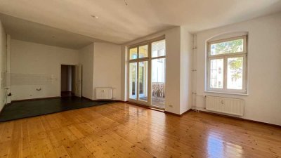 Großzügige 2-Raumwohnung mit Balkon !