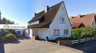Charmantes Einfamilienhaus mit großem Garten