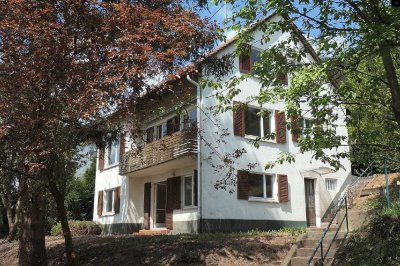 Wohnhaus in ruhiger Lage in Hirschau provisionsfrei zu verkaufen