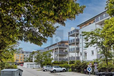 CITYNAHES LEBEN MIT BALKON & MODERNER AUSSTATTUNG