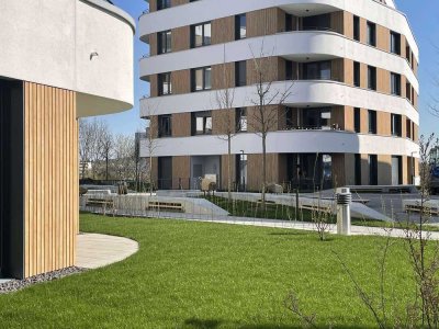 Moderne 2-Zimmer-Wohnung mit Einbauküche!  - Willkommen auf dem Rodelberg -