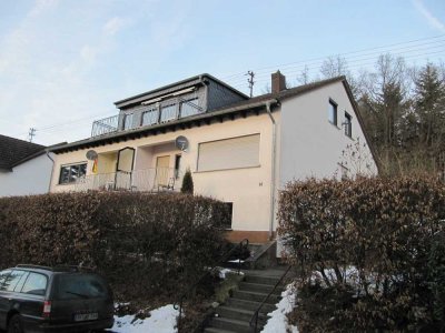 Wallmenroth, 2 ZKB, 74 qm, Balkon