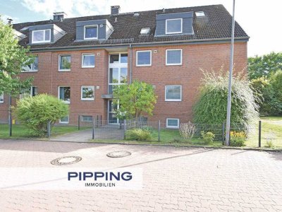 In Idyllischer Lage:
"Gut geschnittene 2,5-Zimmer-Wohnung mit Loggia"