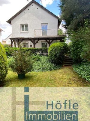 Viernheim, freistehendes Einfamilienhaus mit viel Gestaltungspotenzial