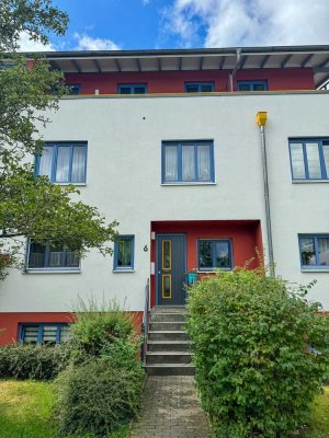 Eleganz auf drei Etagen: Maisonette mit Garten in ruhiger Toplage - Inklusive Stellplatz!
