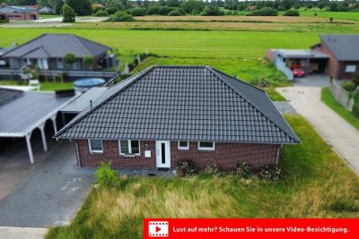 Handwerker aufgepasst! Sanierungsbedürftiger Bungalow