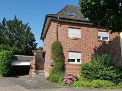Mehrgenerationen - Doppelhaushälfte in Aachen-Brand