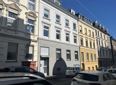 Frisch sanierte Wohnung in Barmen