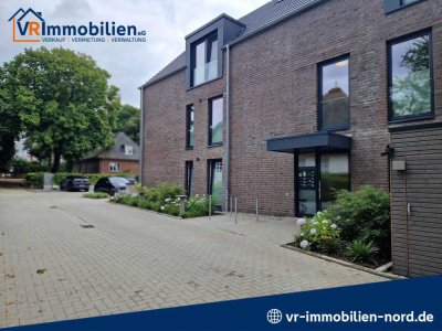 Neuwertige 2- Zimmer- Wohnung zur Miete zentrumsnah in Husum