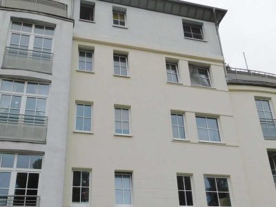 Zwischen Zentrum und Bahn