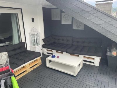 Traumwohnung mit Dachterrasse