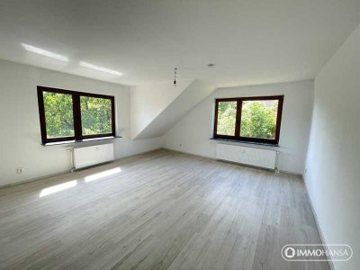 ++ Charmante 3-Zimmer-Wohnung mit Balkon und Einbauküche in Top-Lage – frisch renoviert! ++