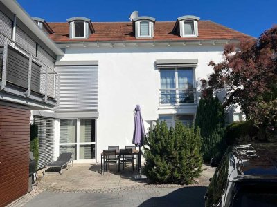 2,5 Zimmer 90 QM Einliegerwohnung mit Terrasse in Salzstetten