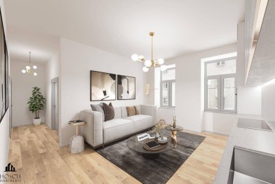 PALACE 15 - stilvoll revitalisierter Altbau nahe Schönbrunn