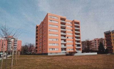 Helle 2,5 Zimmerwohnung mit Aussicht über Maichingen - modernisiertes BAD und neue Küche